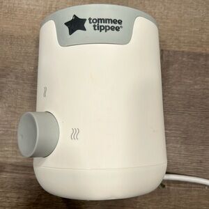 Tommee Tippee bottle warmer.